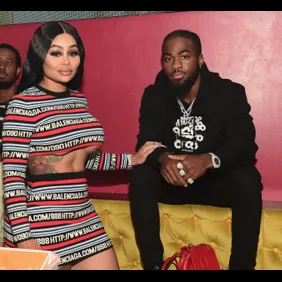 Blac Chyna Hosts Chaos Tuesdays