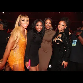 BET Awards 2022 - Backstage and Audience
