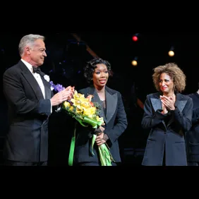 Brandy Norwood Returns To The Cast Of Broadway's "Chicago" - Curtain Call