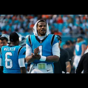 Carolina Panthers v Miami Dolphins