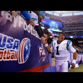 Carolina Panthers v New York Giants