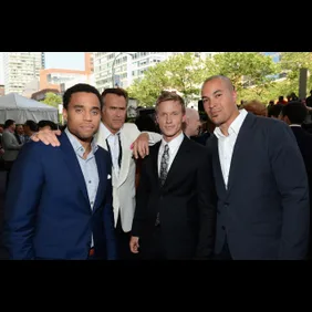 USA Network Upfront 2012 - Reception