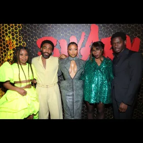 "Swarm" Red Carpet Premiere And Screening In Los Angeles