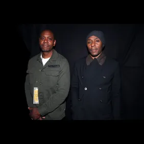 Jay-Z Performs At Webster Hall - Backstage