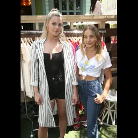 Good Times at Davey Wayne's Presents The Garage Sale featuring James Mae and Friends