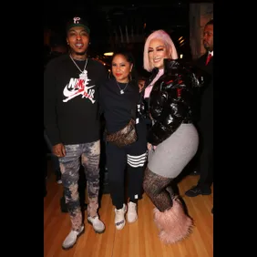 Angela Yee's Birthday Party