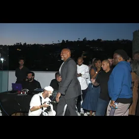 ASCAP Rhythm &amp; Soul Hosts 50 Years Of Hip-Hop Celebration