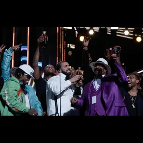 Virginia Black VIP Lounge at the 2017 Billboard Music Awards