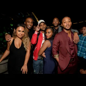 WE tv's Growing Up Hip Hop Season 2 Premiere Screening And After Party