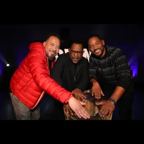 #CRWN Talks With Elliott Wilson, Will Smith, &amp; Martin Lawrence