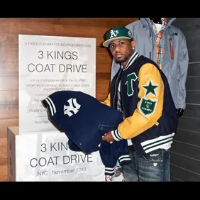 2011 3 Kings Coat Drive