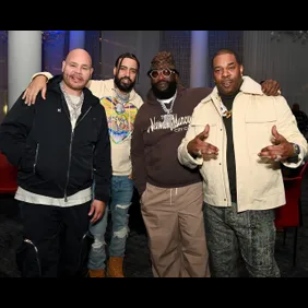 Power To The Patients WHCD Kick-Off Event Featuring Special Performances By Fat Joe, Busta Rhymes, French Montana And Rick Ross