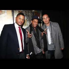 BET's "The Game" Cast Meet &amp; Greet