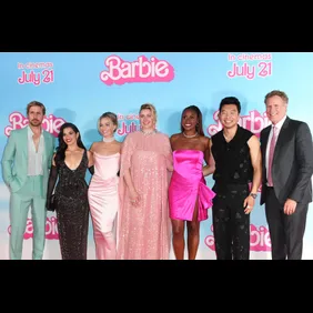 "Barbie" - European Premiere - VIP Arrivals