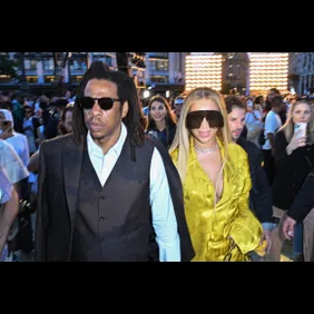 Louis Vuitton : Outside Arrivals - Paris Fashion Week - Menswear Spring/Summer 2024