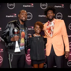The 2017 ESPYS - Backstage And Audience