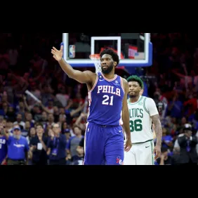 Boston Celtics v Philadelphia 76ers - Game Six