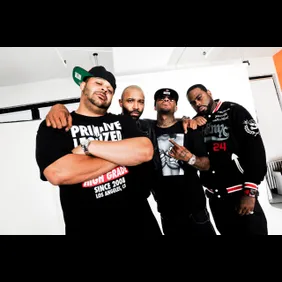 Slaughterhouse Portrait Session