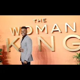 "The Woman King" UK Gala Screening