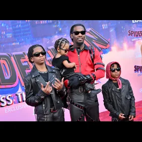 World Premiere Of Sony Pictures Animation's "Spider-Man" Across The Spider Verse" - Arrivals