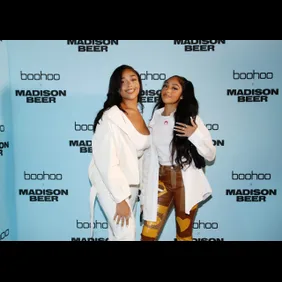 boohoo x Madison Beer Launch Event