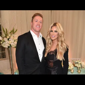 Kim Zolciak's Birthday Party