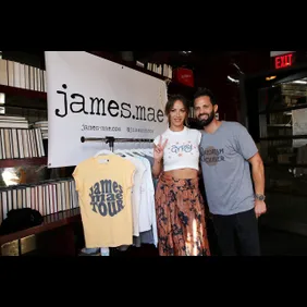 Kristen Doute's James Mae Launch Party