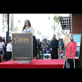Nipsey Hussle Posthumously Honored With Star On The Hollywood Walk Of Fame