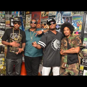 Bone Thugs-N-Harmony In Concert - Fort Lauderdale