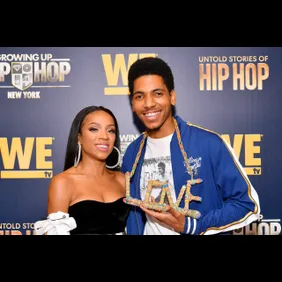 WEtv Celebrates The Premieres Of Growing Up Hip Hop New York And Untold Stories Of Hip Hop