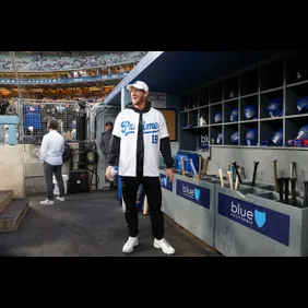 MLB: MAR 31 Diamondbacks at Dodgers