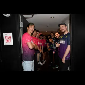 Prime Day Presents 2022 Ultimate Crown - The Ultimate Battle Between MrBeast And Ninja