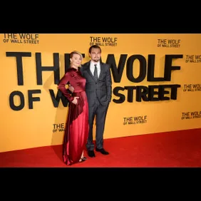 "The Wolf Of Wall Street" - UK Premiere - Red Carpet Arrivals