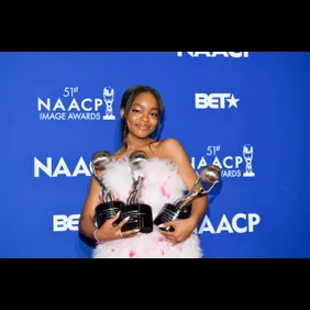 51st NAACP Image Awards - Non-Televised Awards Dinner - Press Room