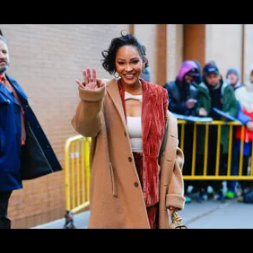 Celebrity Sightings In New York City - January 24, 2023