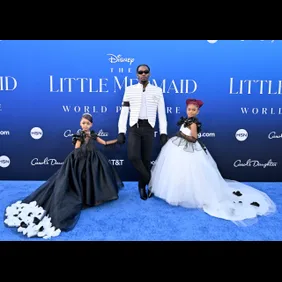 World Premiere Of Disney's "The Little Mermaid" - Arrivals
