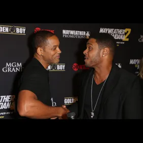 VIP Pre-Fight Party For Mayweather v Maidana 2