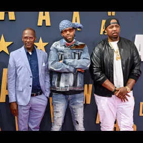 BET Awards 2023 - Arrivals