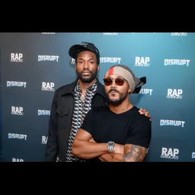 Rap Snacks Disrupt 2023 Feed The Soul: A Conversation On Culture, Community, Family, And Creating Wealth