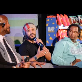 Rap Snacks Disrupt 2023 Feed The Soul: A Conversation On Culture, Community, Family, And Creating Wealth
