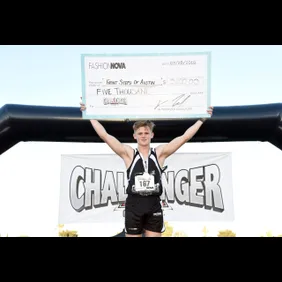 The Challenger Games Inaugural Celebrity Charity Track &amp; Field Competition