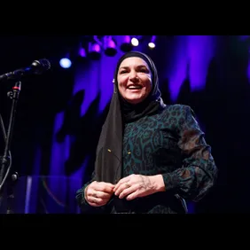Sinead O'Connor Performs At The Vogue Theatre