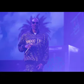 Snoop Dogg And Wiz Khalifa Perform At Rogers Arena