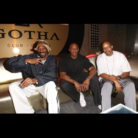 Beats By Dre Party At Gotha Club