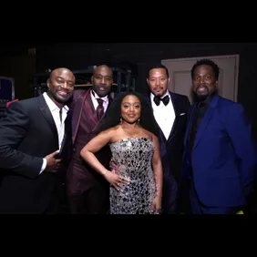 54th NAACP Image Awards - Backstage