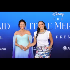 World Premiere Of Disney's "The Little Mermaid"