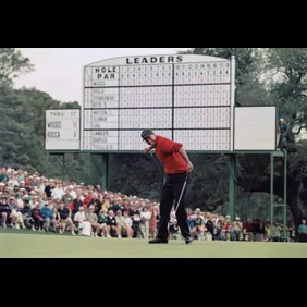 US Masters Golf Tournament