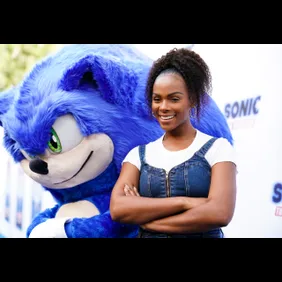 Sonic The Hedgehog Family Day Event - Red Carpet