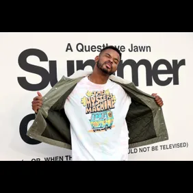 Cinespia Special Screening Of Fox Searchlight And Hulu's "Summer Of Soul" With Questlove