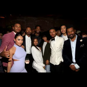 CAA NAACP Image Awards After Party
